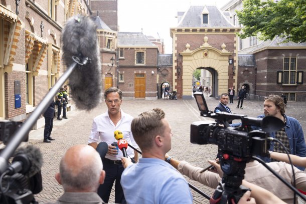 rutte gelekte plannen