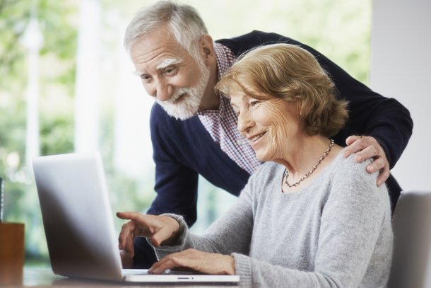 Koppel samen computer