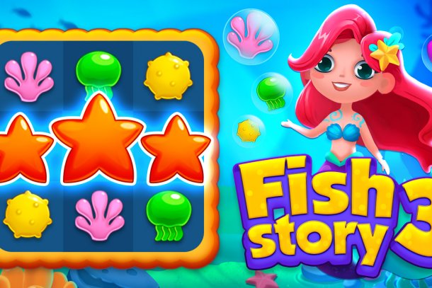 Fish Story 3