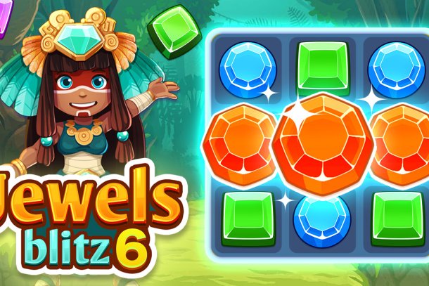 Jewel blitz
