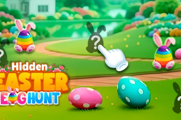 Easter Egg Hunt
