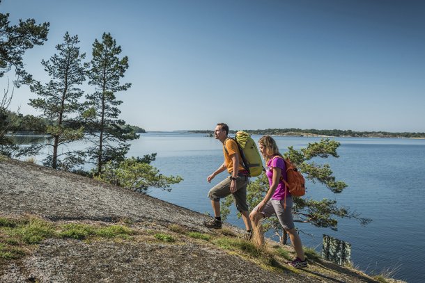 Wandelen Blekingeleden